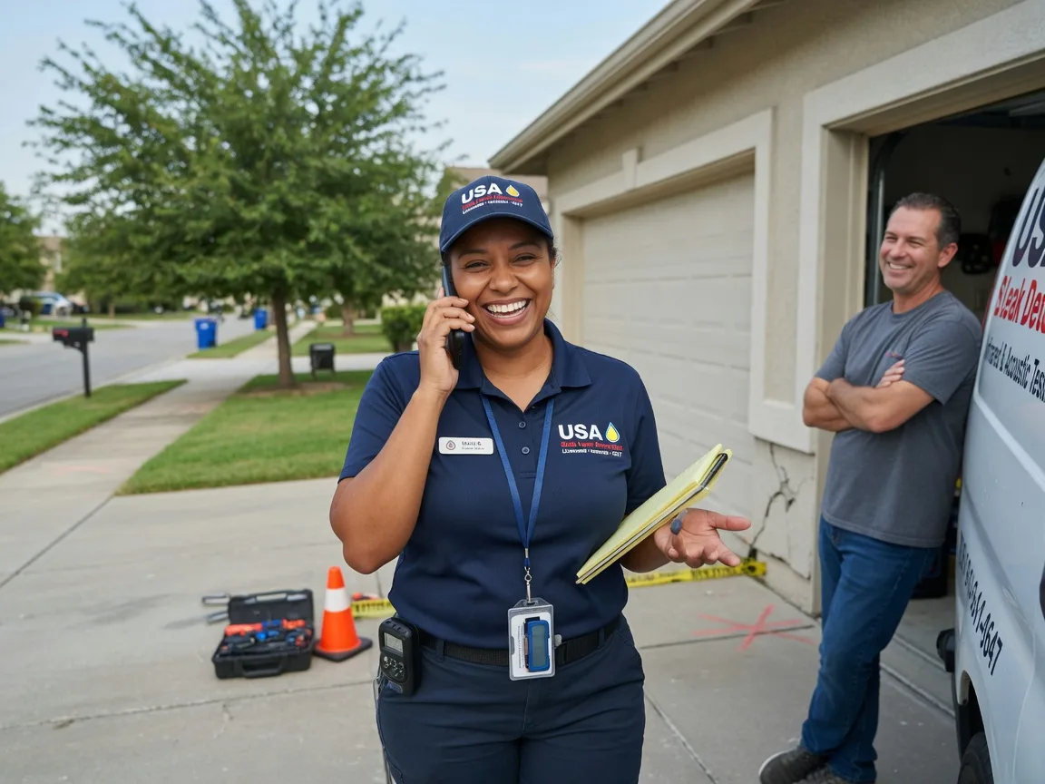 Slab Leak Repair Santa Paula, CA FAQs